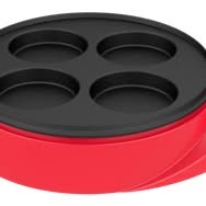 MagiCook 6101BMF Electric Mini Grill