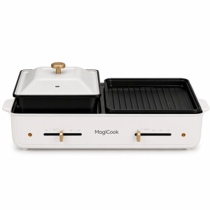 MagiCook 6108B Electric Smokeless Grill