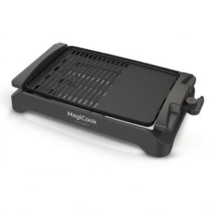 MagiCook 6502 Electric Smokeless Grill