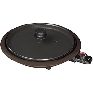 MagiCook 6507P Electric Smokeless Grill
