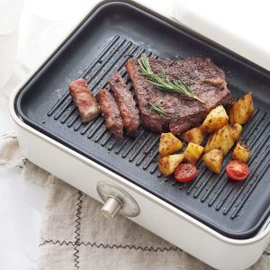 MagiCook HY-6109 Electric Smokeless Grill