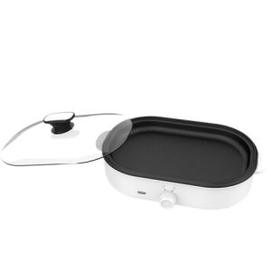 MagiCook 6107BP Mini Grill Pancake
