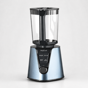MagiCook 9202 Blue 1000W Countertop Blender with 1.5L Jar and Stainless Steel Blades
