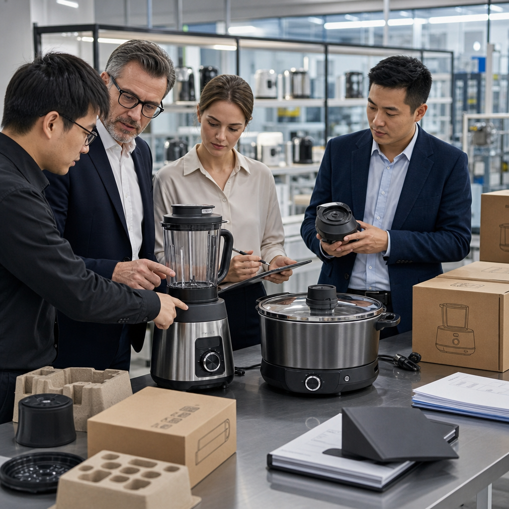 Electric Hot Pot Oem Manufacturer Buying Guide for wholesale buyers: What Matters Beyond the Datasheet: MOQ and certification focus illustration 2