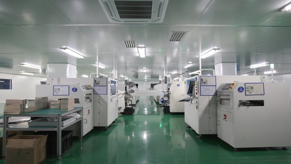 MagiCook SMT production equipment for PCBA manufacturing